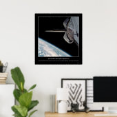 Geavanceerd Uitzicht Poster (Thuiskantoor)