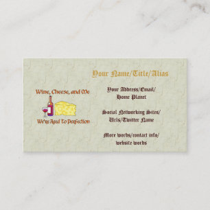 Geavanceerd Visitekaartje