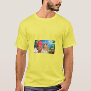 👕✨ Geavanceerde aangepaste T-shirts: een samenloo T-shirt