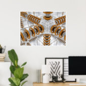 Geavanceerde automatisering poster (Thuiskantoor)