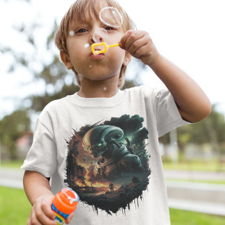 geavanceerde buitenaardse wezens | 2024 t-shirt