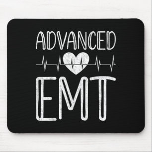 Geavanceerde EMT - Emergency Medical Technician EM Muismat