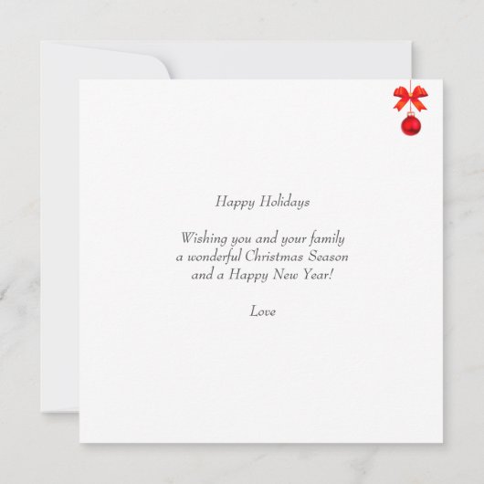 Geavanceerde kerstfoto's (Achterkant)