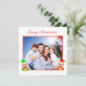 Geavanceerde kerstfoto's (Staand voorkant)