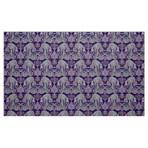 Geavanceerde Paisley stof voor Mode