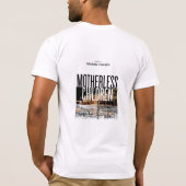 Geavanceerde persistente dreiging t-shirt (Achterkant)