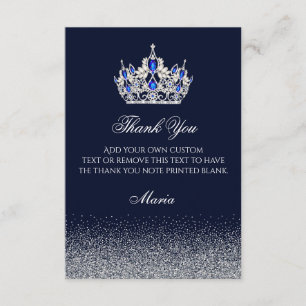 Geavanceerde Sapphire Hartelijk dank voor uw kaart