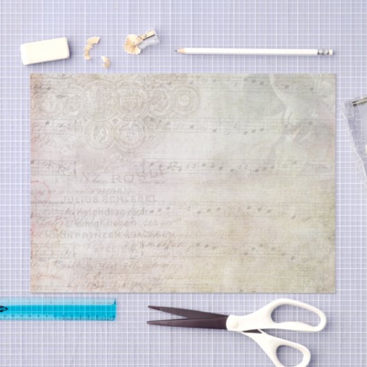 Geavanceerde  stijlpagina's tissuepapier (Craft)