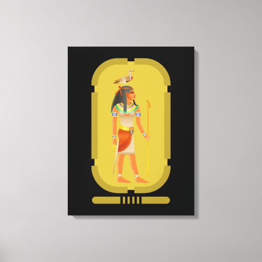 Geb Canvas Afdrukken (Voorkant)