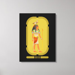 Geb Canvasprint Canvas Afdruk