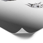 Geb - Cow Bell Player Poster d'art par Tricia Mart (Coin)