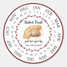  gebak vers voor je Sticker