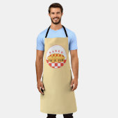 Gebakken in een Pie Schort (Gedragen)