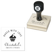 GEBAKKEN MET LIEFDE | bakkerij Rubberstempel (Gestempeld)