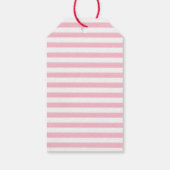 'Gebakken met liefde' Blueberry Pie Cadeaulabel (Achterkant)