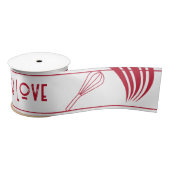 Gebakken met liefde Typografie Holiday Christmas R Lint (Spoel)