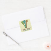 Gebakken voor u door Katie Stickers (Envelop)
