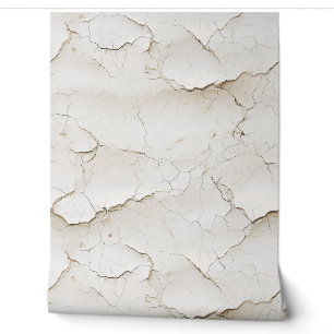 Gebarsten geschilderde getextureerde muur behang