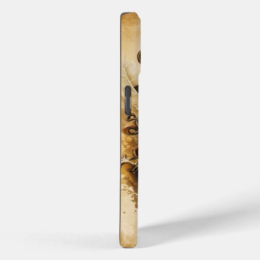 gebarsten schedel Case-Mate iPhone case (Achterkant / Rechts)
