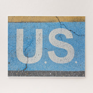 Gebarsten V.S. Legpuzzel