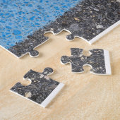 Gebarsten V.S. Legpuzzel (Zijkant)