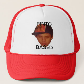 Gebaseerd Pet Pinto