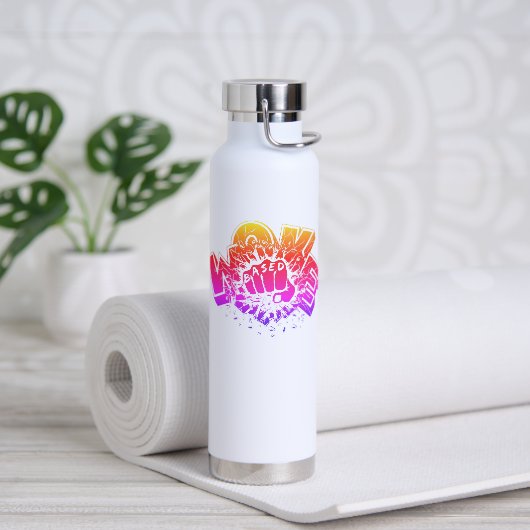 GEBASEERD WATERFLES (Yoga)