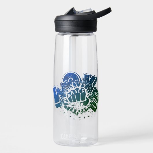 GEBASEERD WATERFLES (Links)