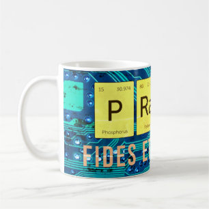 Gebed: geloof en rede (Fides et ratio) Koffiemok