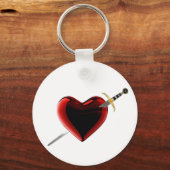 Gebed in het hart Sleutelhanger (Voorkant)