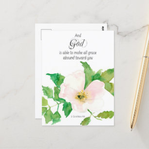Gebed Kaart 2 Korintiërs Bijbel Primrose