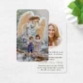 Gebed Kaarten | beschermengel Visitekaartje (Bureau)