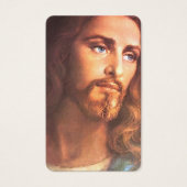 Gebed Kaarten | Christendom Visitekaartje (Voorkant)