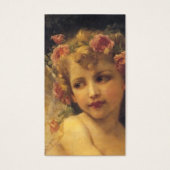 Gebed Kaarten | Garland Angel Visitekaartjes (Voorkant)