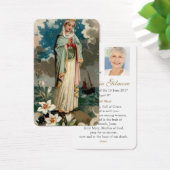 Gebed Kaarten | Stella Maris Visitekaartje (Bureau)