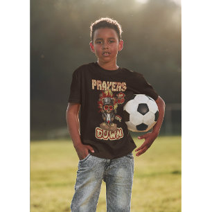 Gebed omhoog Christelijk Faith T-shirt