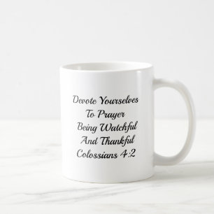 GEBED (ONTWERP JE EIGEN BEKER) KOFFIEMOK