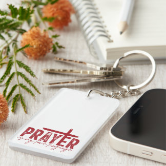 Gebed Sleutelhanger