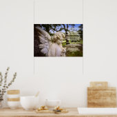 Gebed van de ziekte van Alzheimer (poster) Poster (Keuken)