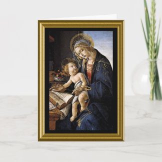 Gebed van Franciscus - Kerstmis Feestdagen Kaart