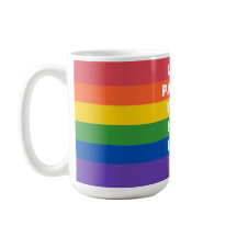 Gebed van St Francis Pride Vlag Mus