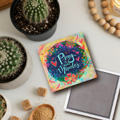 Gebed veroorzaakt wonderen Inspirativiteit Geloofs Magneet