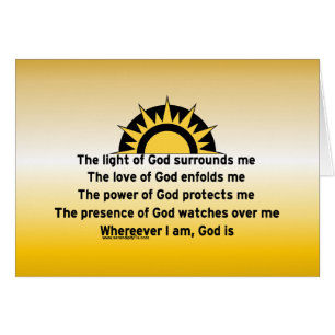 Gebed voor bescherming