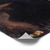 Gebed voor de maaltijden poster (Hoek)