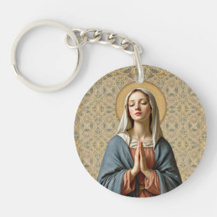 Gebed voor goddelijke genade sleutelhanger