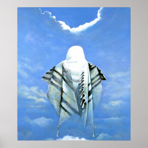 gebed voor Messiah Poster