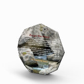 gebed voor vrede fotoblokken (Rechts)