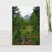 gebed voor vrede kaart (Achterkant)