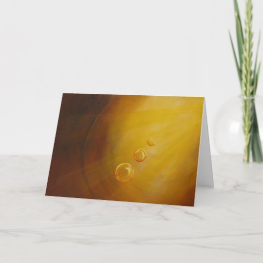 GEBED WENSKAART KAART (Voorkant)