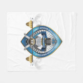 Gebeden deken van de ambassadeur van het Verenigd (Voorkant (Horizontaal))